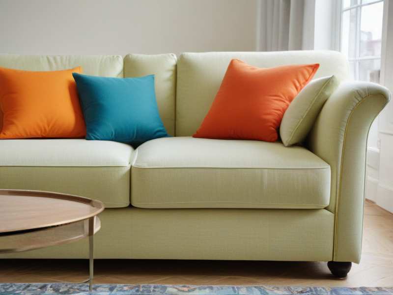 Upholstery Cleaning